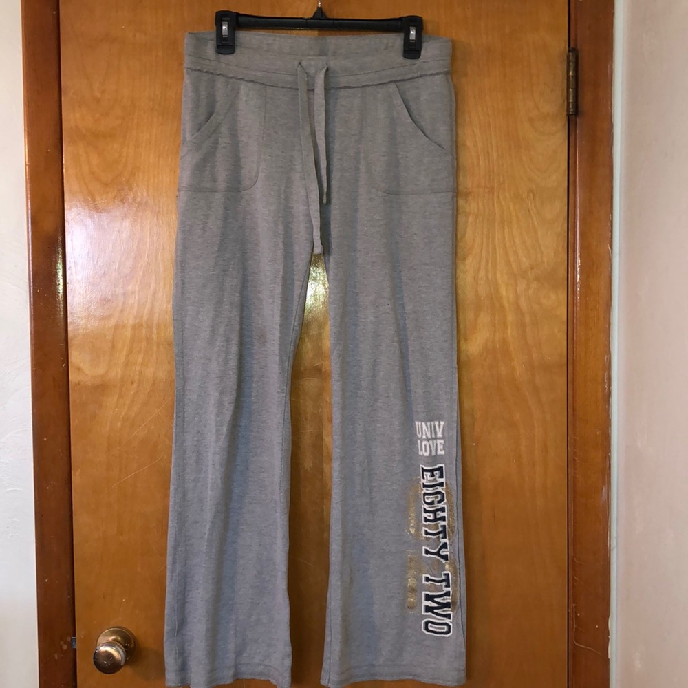 NWT mossimo sweat pants